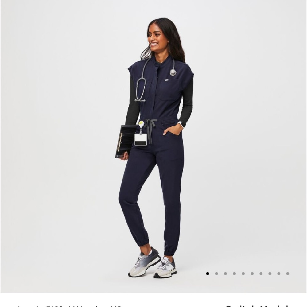 Figs Jumpsuit
